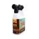 Ultimate Tea Garden Plant Food supports beneficial bacteria and fungi.